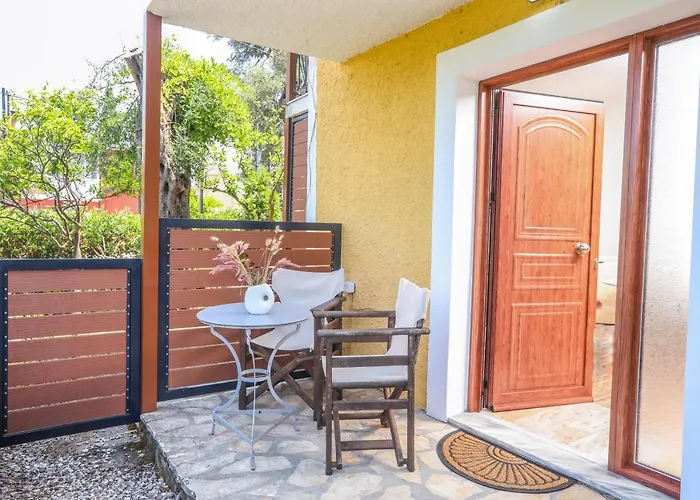 Angela\'S Flat Studio - Dassia Corfu