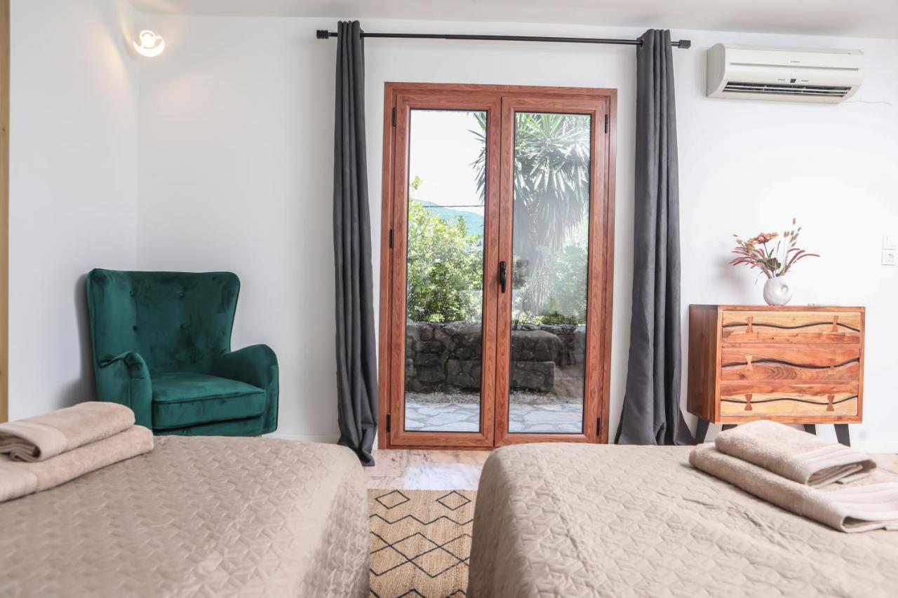 Apartmán Angela's Flat - Dassia Corfu Kato Korakiana