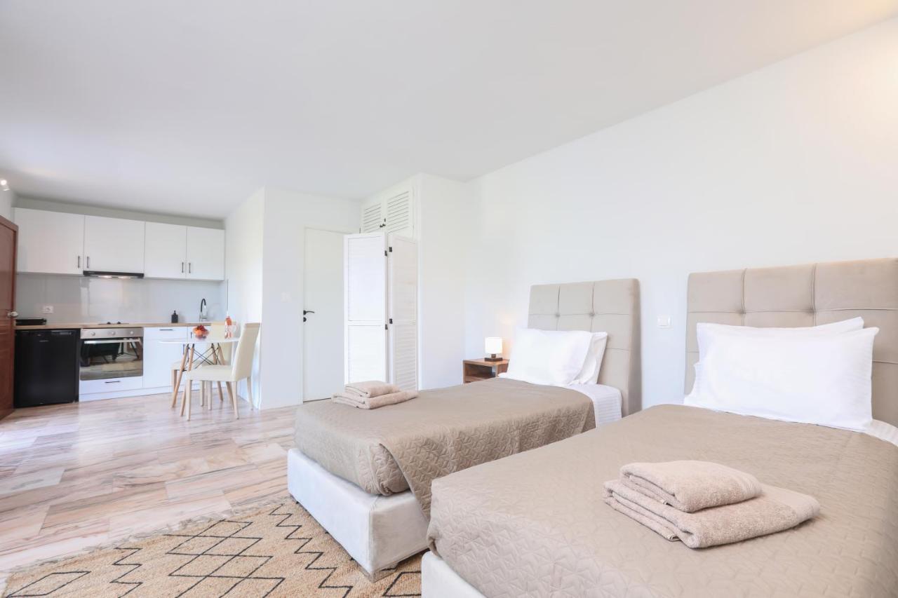 Angela's Flat - Dassia Corfu *