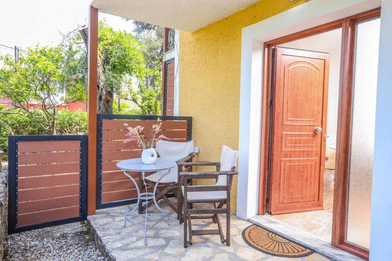 Apartmán Angela's Flat - Dassia Corfu
